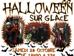 Halloween sur Glace