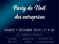 Party de Noël 